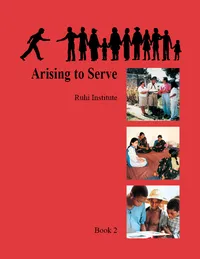 Cover of Arising to Serve