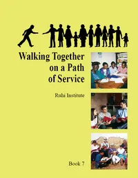 Cover of Walking Together on a Path of Service